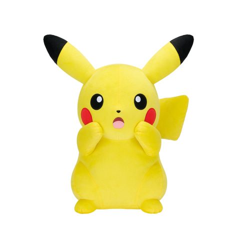 めちゃもふぐっとぬいぐるみ ピカチュウ びっくりver.
