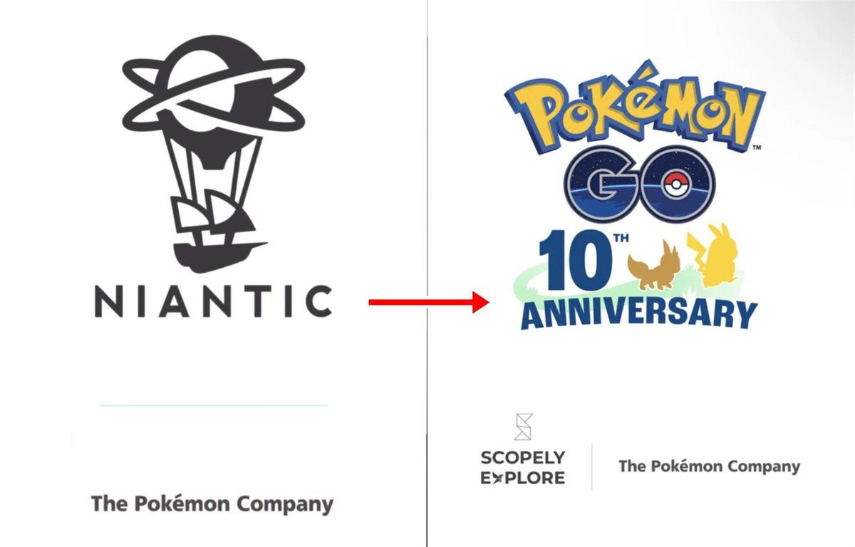 ポケモンGO起動画面がScopely Exploreに変更 理由と影響
