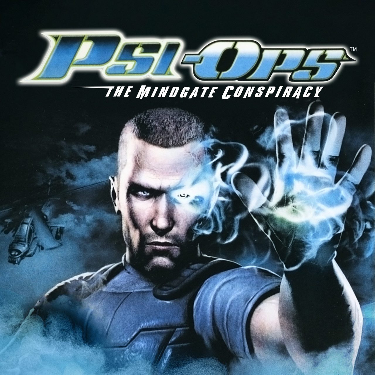 Psi-Ops The Mindgate Conspiracy PS2クラシックス
