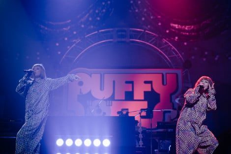 PUFFYの“P”FESセトリ|GLAY・UNICORNら豪華共演まとめ