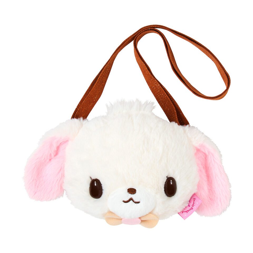 ぬいぐるみパース 全6種 ウサハナやしろうさくろうさ ぼんぼんりぼん