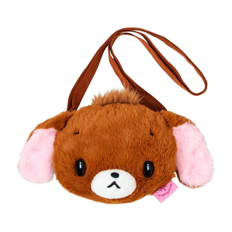 ぬいぐるみパース 全6種 ウサハナやしろうさくろうさ ぼんぼんりぼん