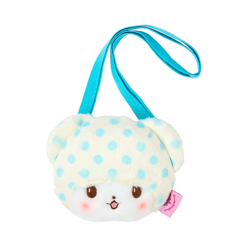 ぬいぐるみパース 全6種 ウサハナやしろうさくろうさ ぼんぼんりぼん