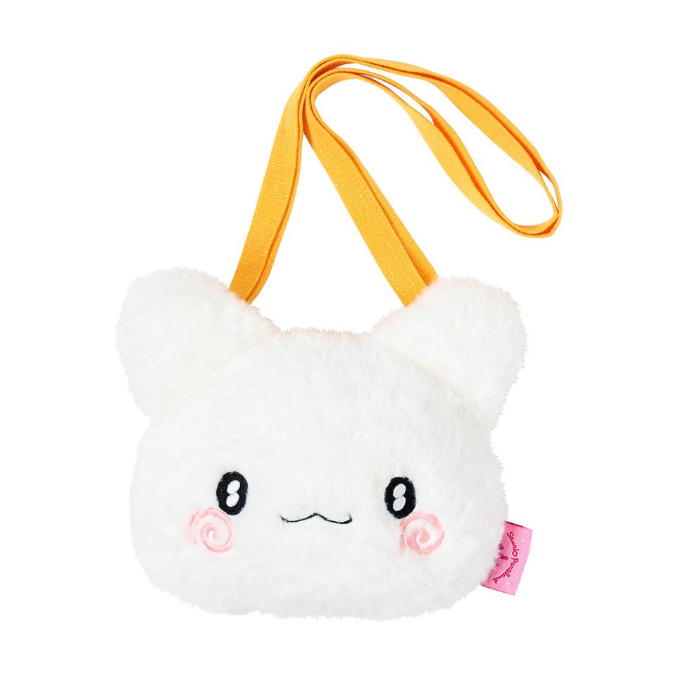 ぬいぐるみパース 全6種 ウサハナやしろうさくろうさ ぼんぼんりぼん