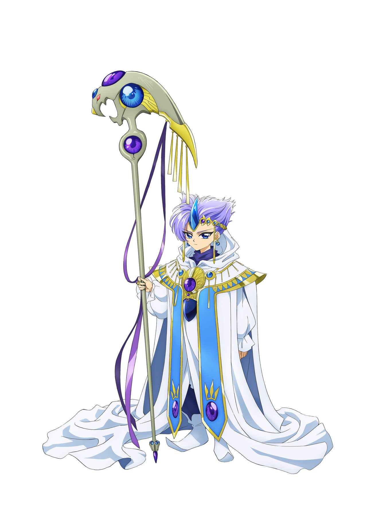 魔法騎士レイアース クレフ役 梶裕貴