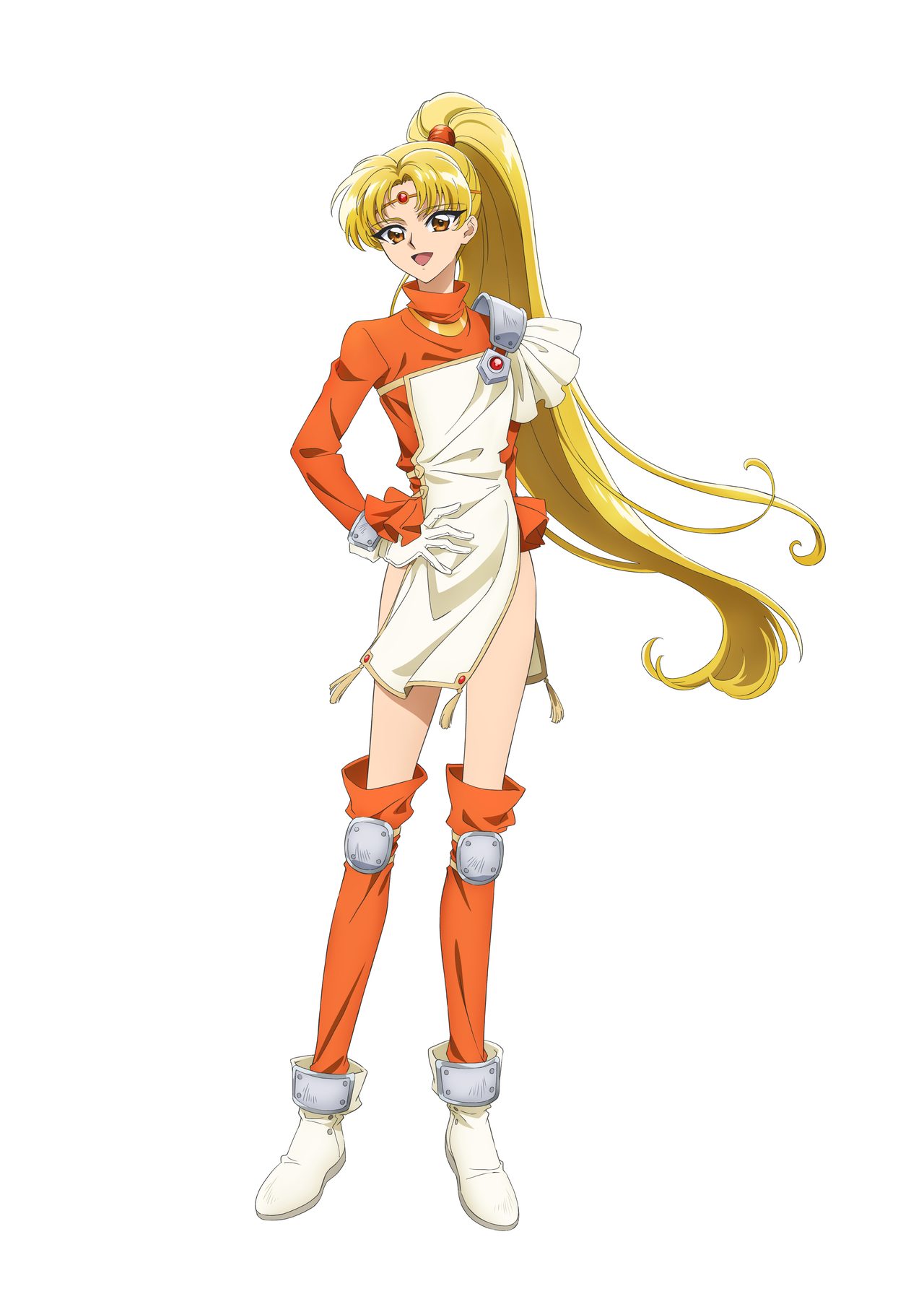 魔法騎士レイアース プレセア役 加藤英美里