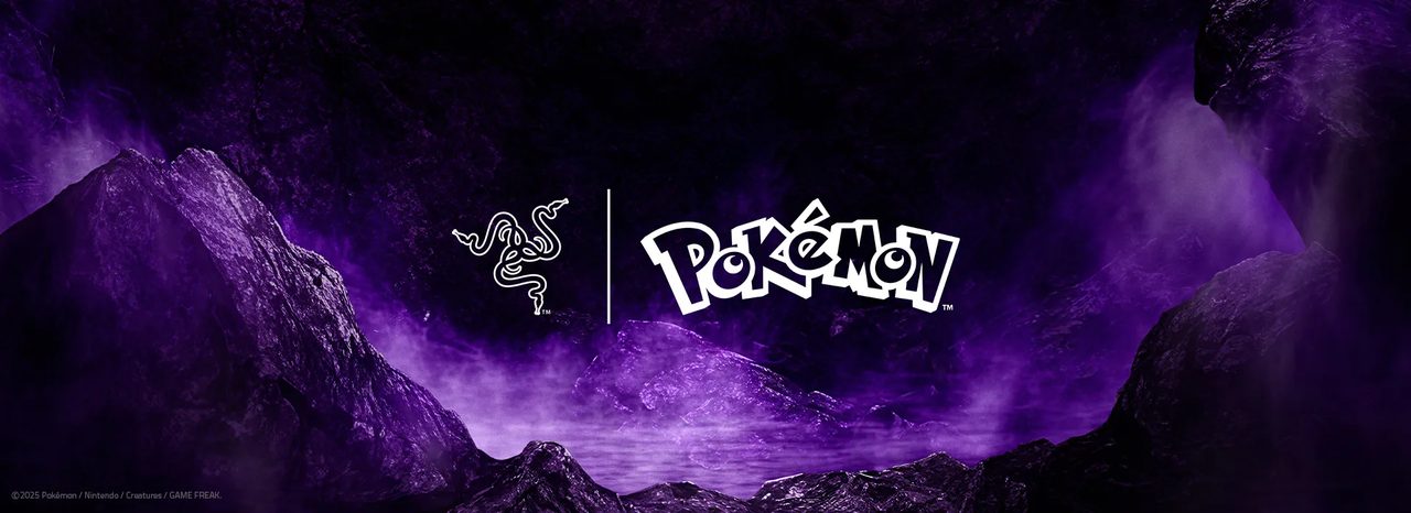Razer Kraken Kitty V2 Gengar Edition gaming headset