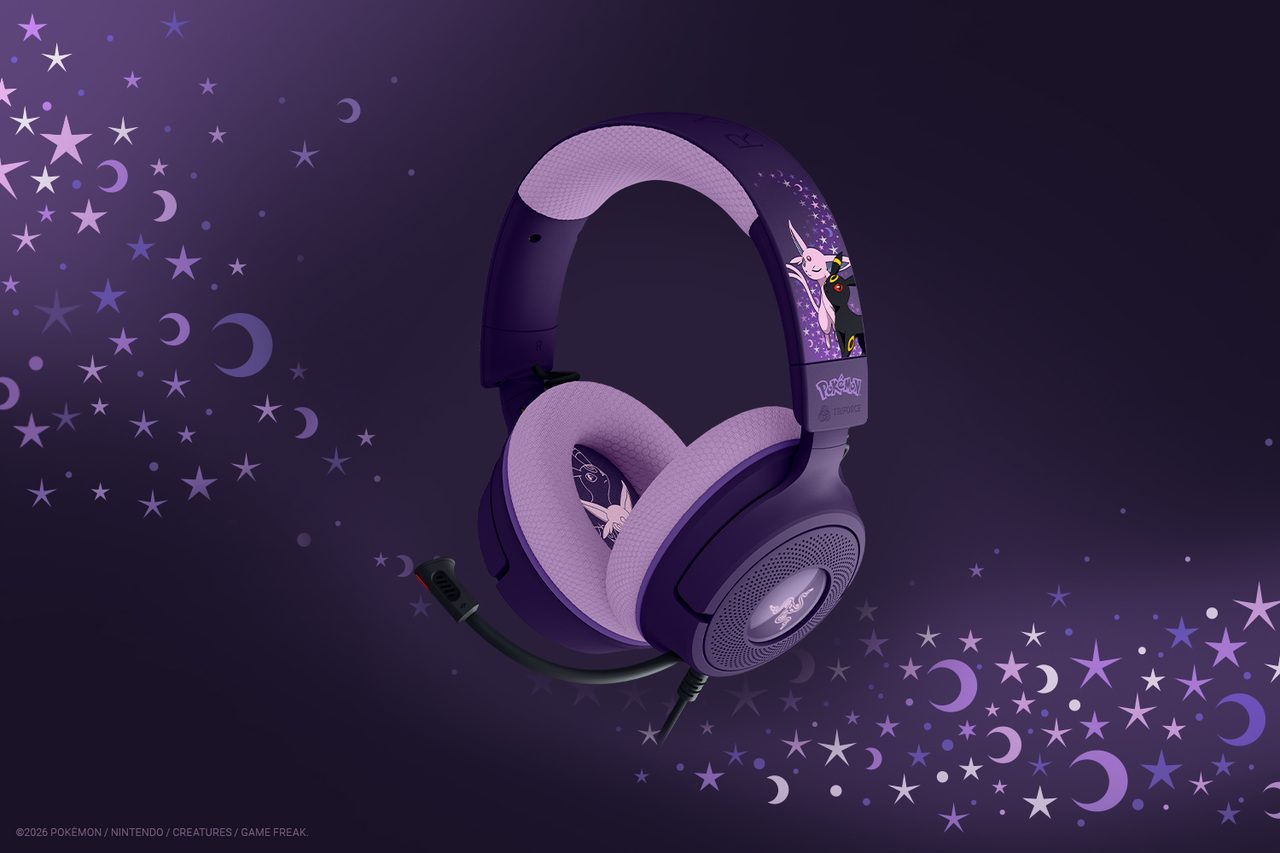 Razer x Pokémon Umbreon & Espeon Gaming Gear: Price & Release