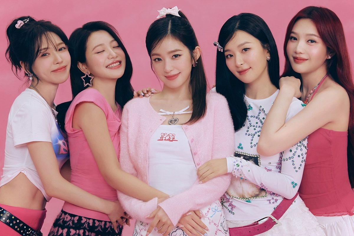 Red Velvet Velvet Summer|8月3日カムバック・収録曲と予約情報