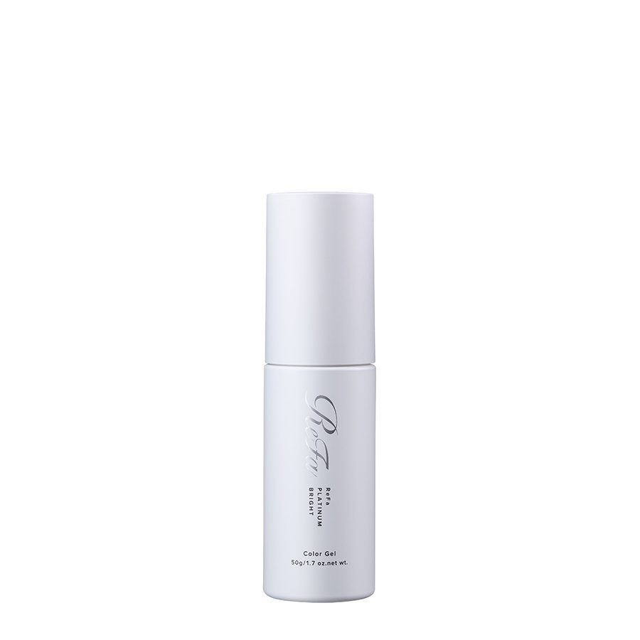 ReFa PLATINUM BRIGHT カラージェル 50g