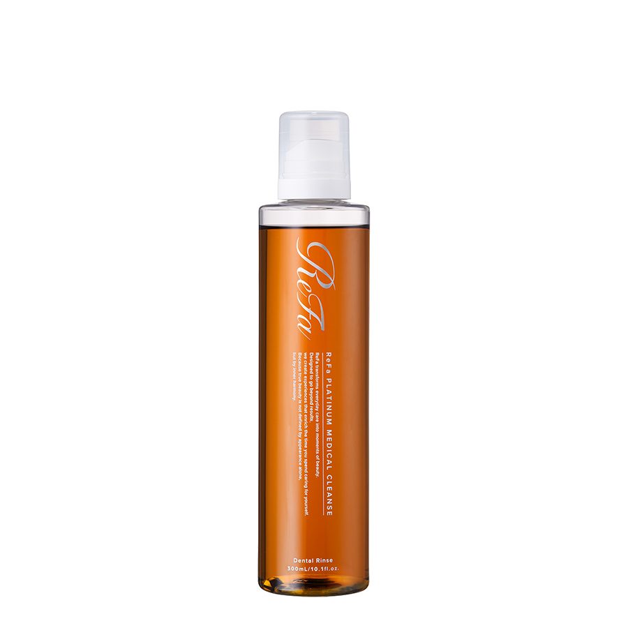 ReFa PLATINUM MEDICAL CLEANSE 薬用デンタルリンス 300mL