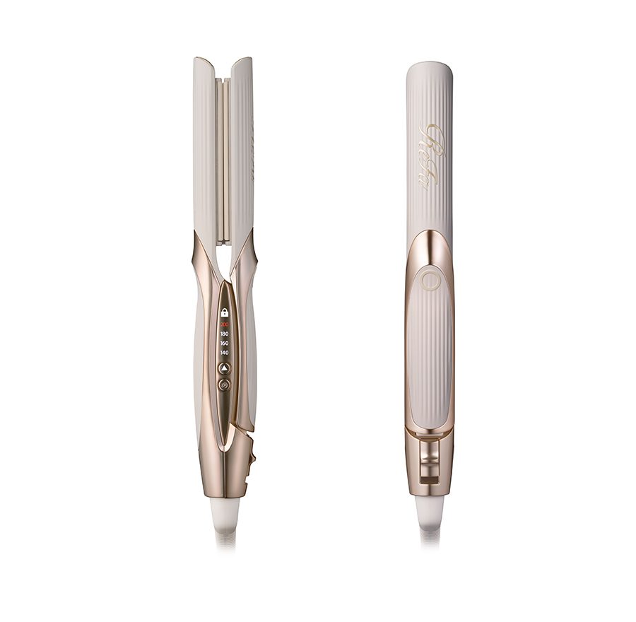 ReFa STRAIGHT IRON CSの本体デザイン