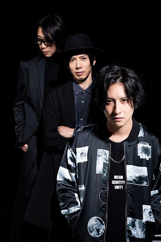 WANDS第5期 2019年再始動時の3人