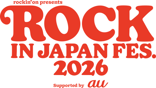 ROCK IN JAPAN FES.2026 ロゴ