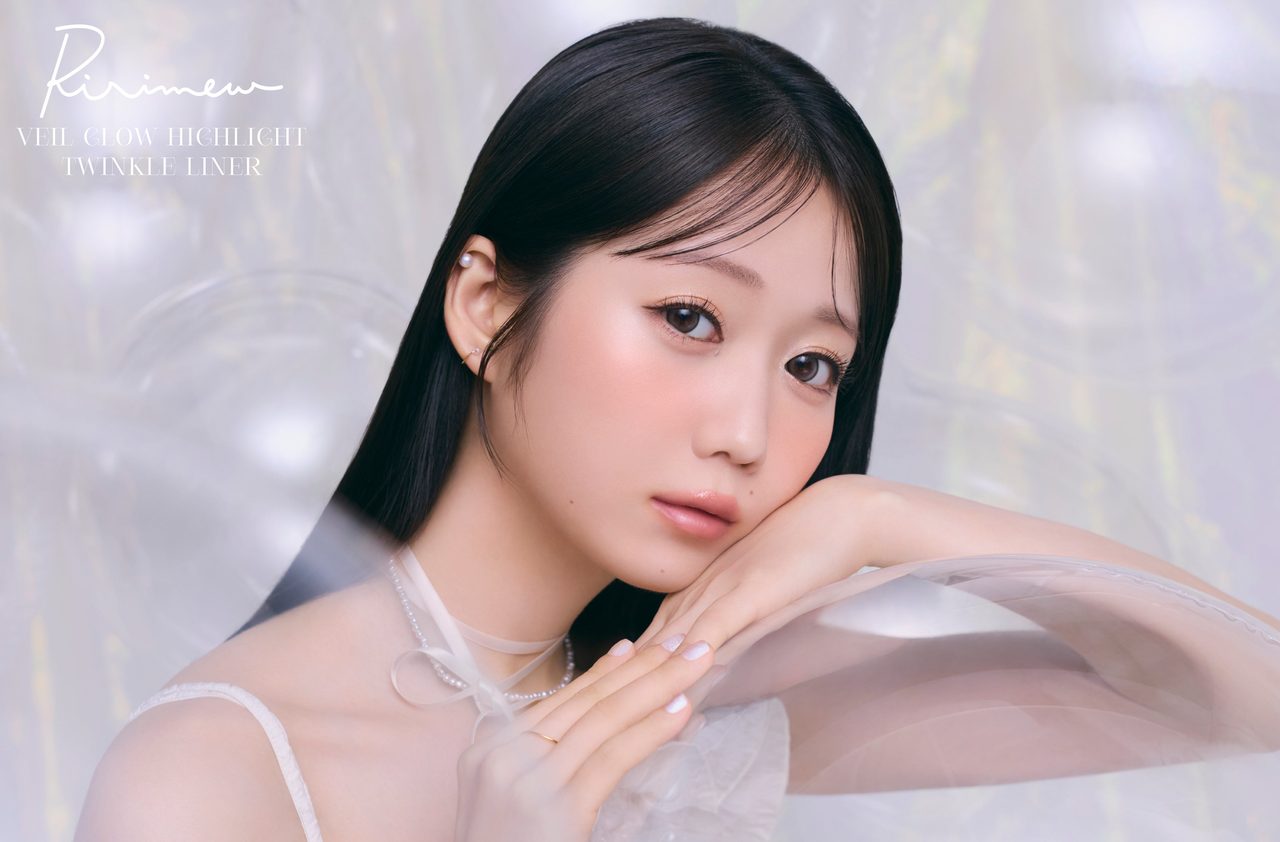 大谷映美里 Ririmewリリミュウ プロダクトプロデューサー 商品開発監修