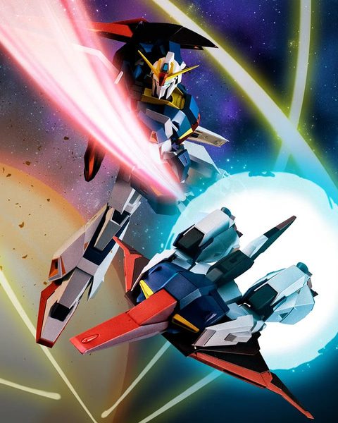 ROBOT魂 Zガンダム|予約開始日・価格・変形ギミックまとめ