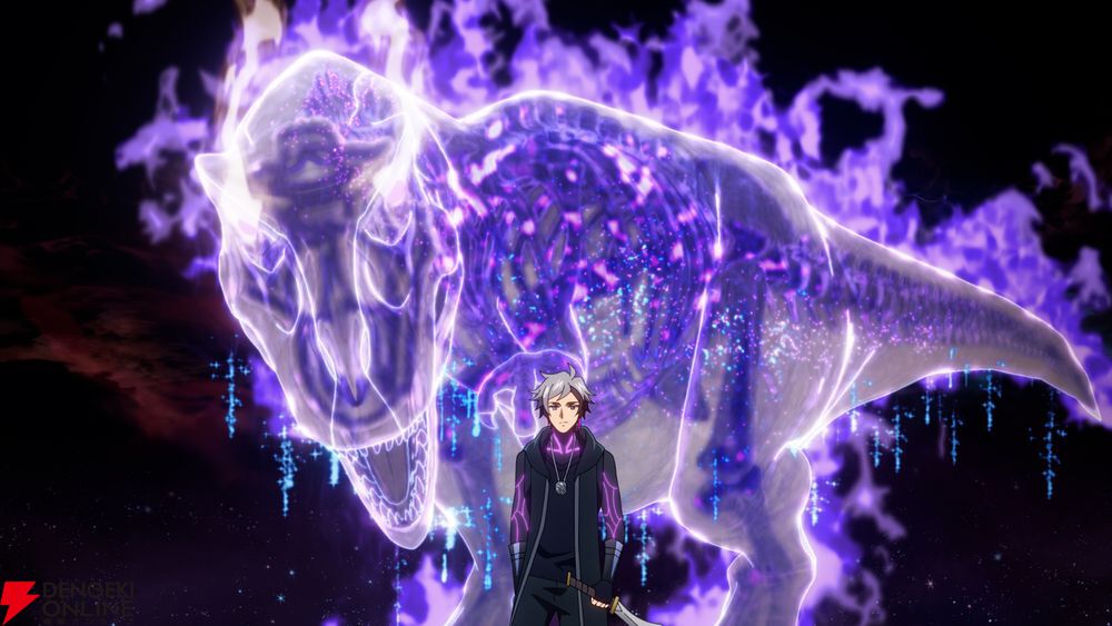 竜化粧の忍 プロジェクトビジュアル