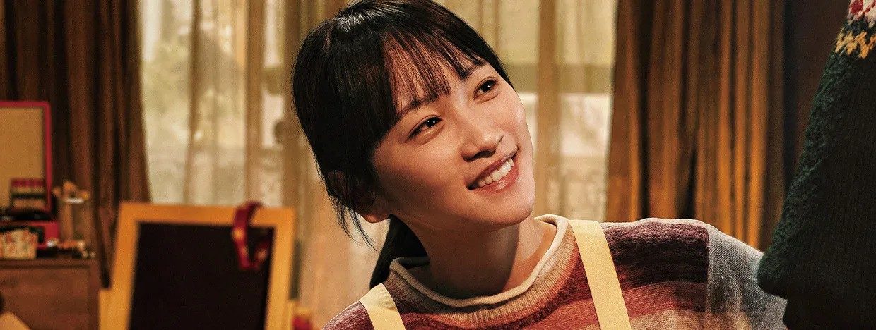 映画RYUJI竜二 川栄李奈演じるまり子の場面写真