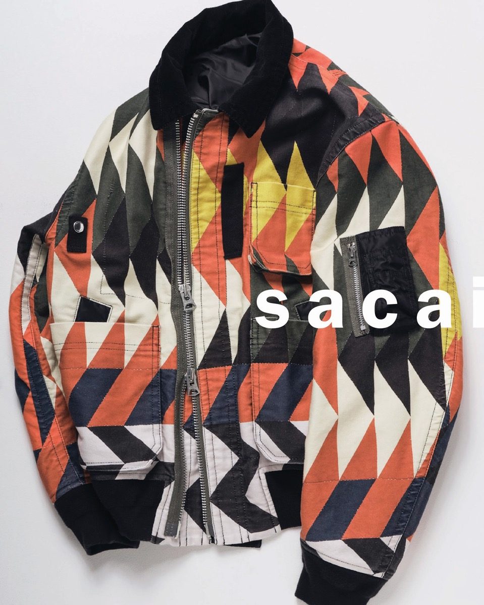 sacai×A.P.C.コラボ｜7月10日発売の価格まとめ