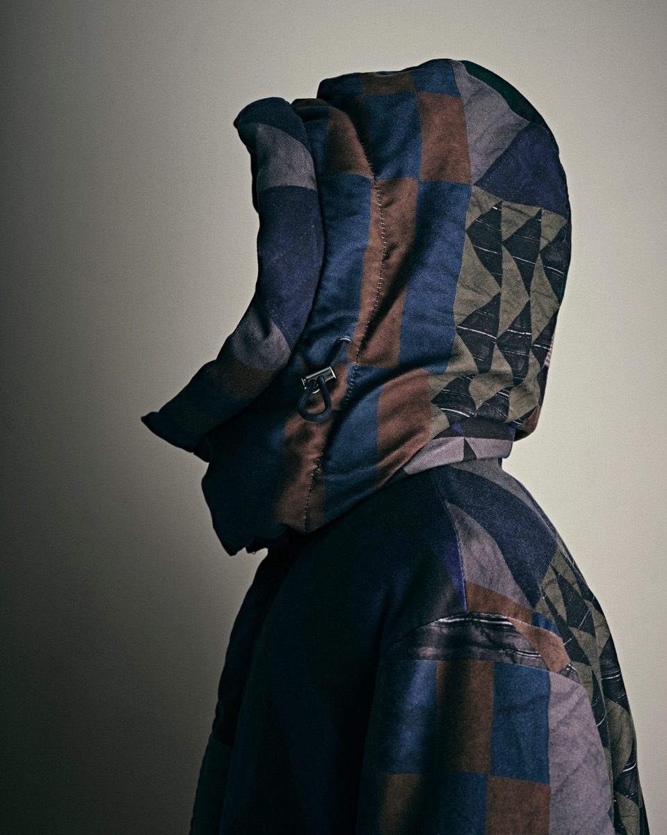 sacai×A.P.C. メンズアイテム