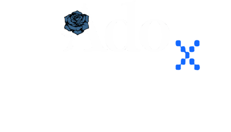 SAISON CARD Digital Adoコラボのロゴロックアップ