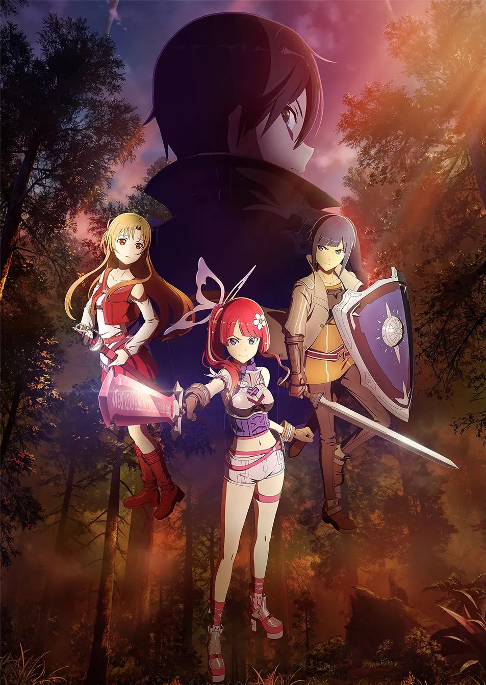 SAO新作アニメ110分|7月5日20時YouTube配信・EOA最新情報