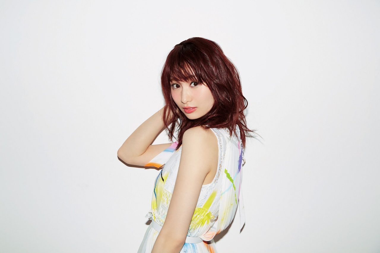 SAO インテグラル・ドメイン アスナ役の戸松遥