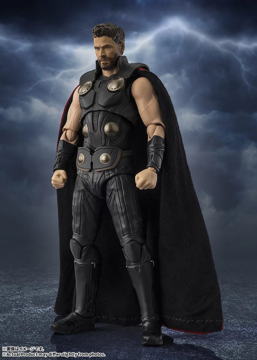 S.H.Figuarts ソー アベンジャーズ・ドゥームズデイ