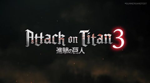 進撃の巨人3|12月10日発売決定・価格と限定版まとめ