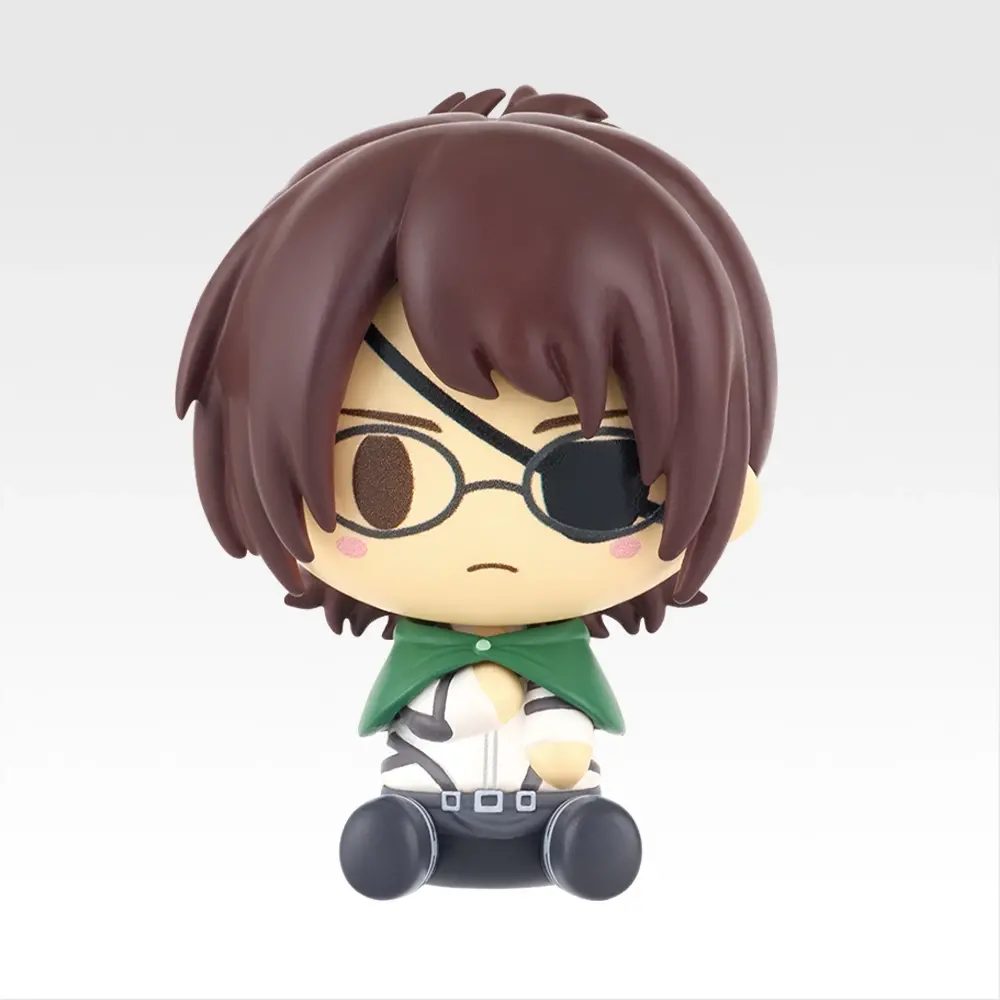 一番くじ 進撃の巨人 F賞 ちょこのっこフィギュア ハンジ