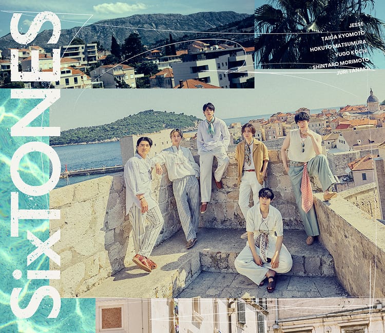 SixTONES新曲Dance Foreverいつ発売？初回盤の価格まとめ