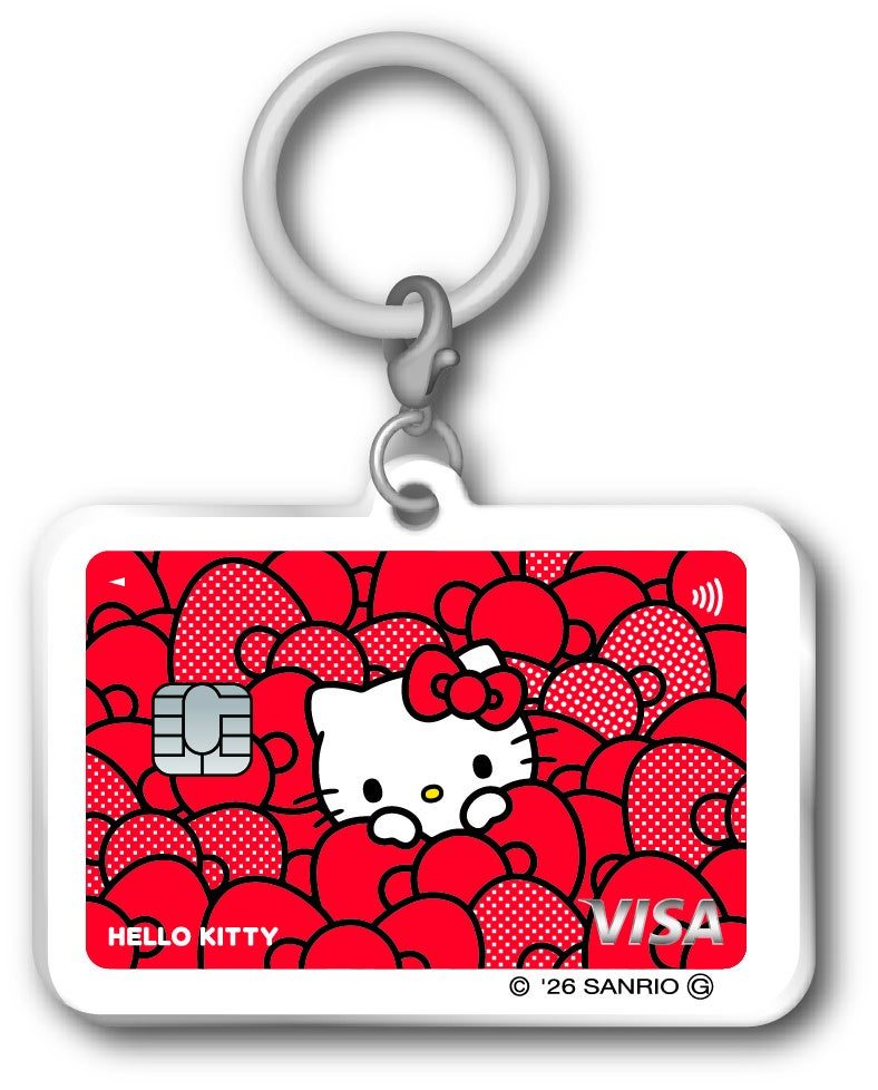 三井住友カード(NL) ハローキティデザイン(Visa)