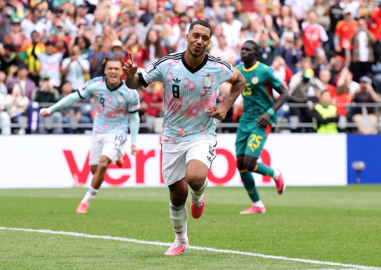ベルギー代表がセネガル戦で逆転勝利 W杯2026決勝トーナメント1回戦