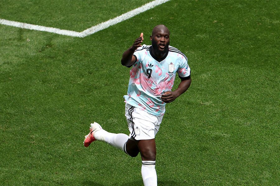 ベルギー代表ルカクがセネガル戦で反撃のゴール W杯2026