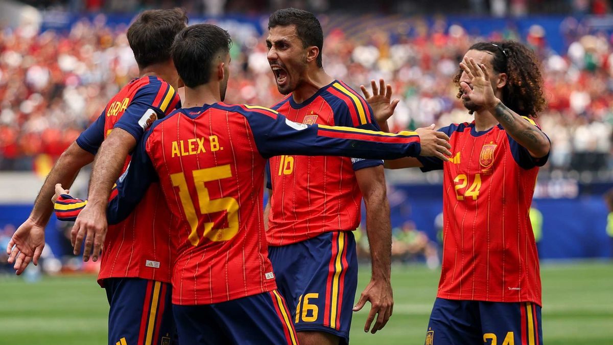 スペインvsベルギー W杯準々決勝｜7月11日の見どころと注目選手