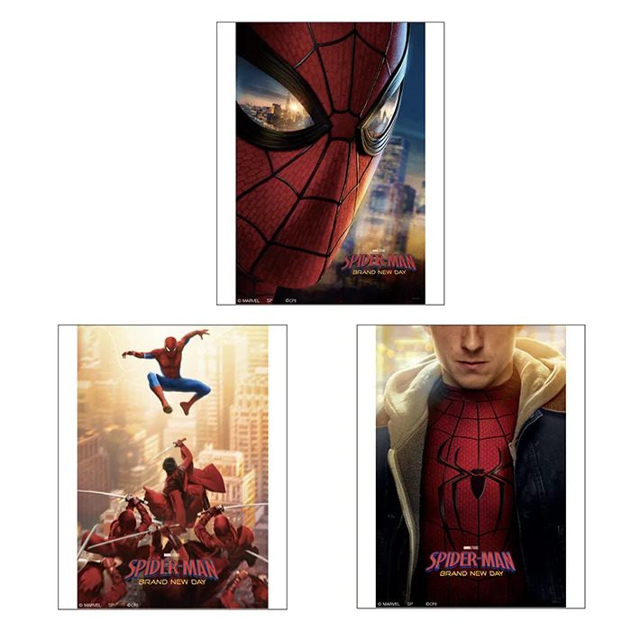 スパイダーマン渋谷ジャック 1階フォトスポットのイメージ