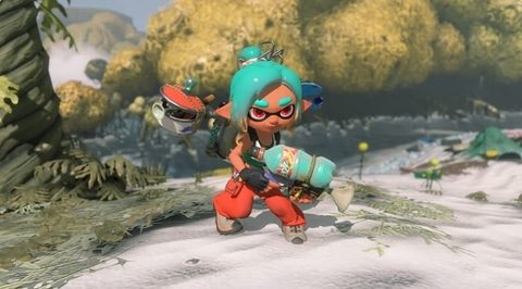 スプラトゥーン レイダース発売日|7月23日・価格と予約特典まとめ