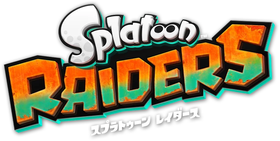 スプラトゥーンレイダース ガジェット3種とマルチプレイ|新要素まとめ