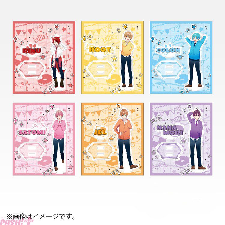 すとぷり10周年くじ A賞 いちごおうじ商店 思い出ボックス