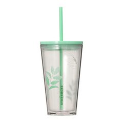 スターバックス コールドカップタンブラー コーヒーリーフ473mL