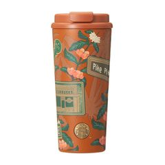 スターバックス ステンレスタンブラー パイクプレイス473mL