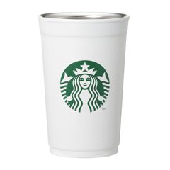 スターバックス 2WAYステンレスカップ/ホルダー マットホワイト591mL