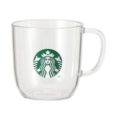 スターバックス クリアロゴマグ355mL