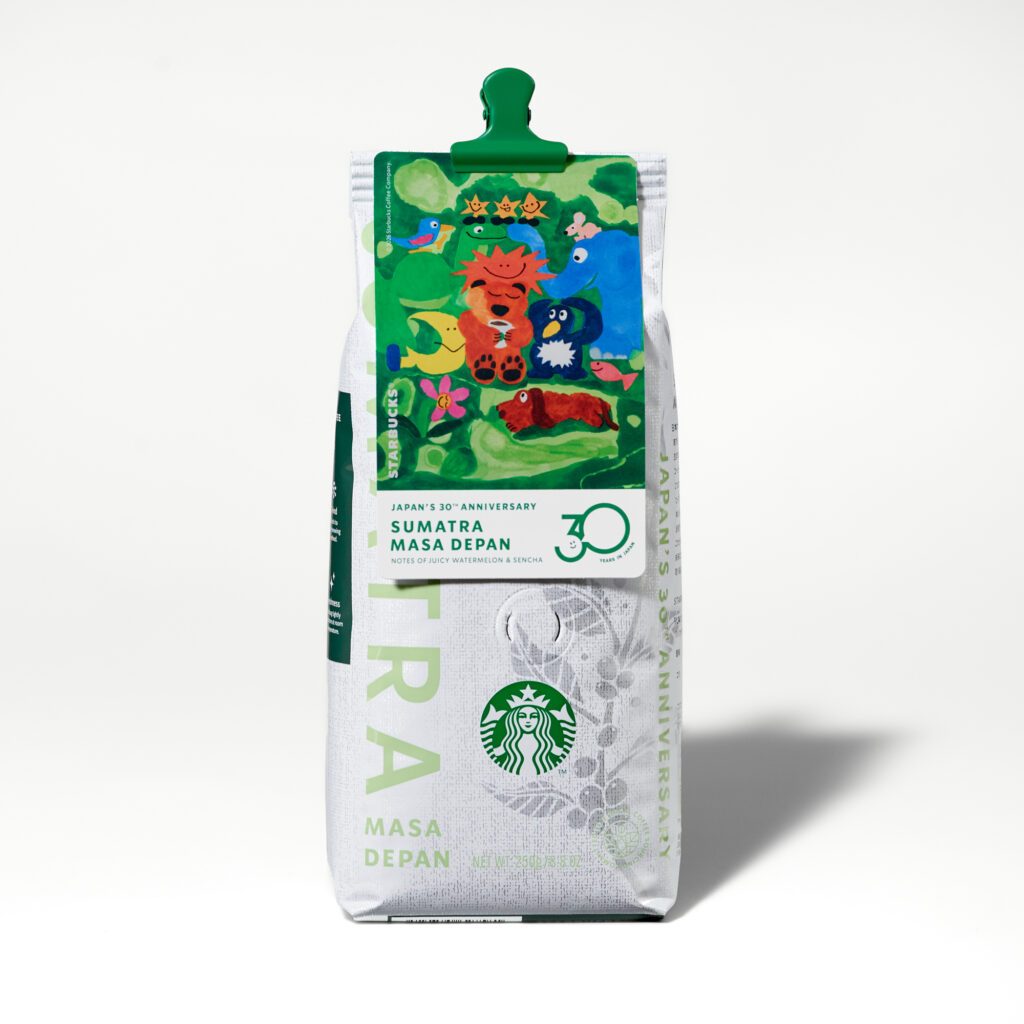 スマトラ マサ デパン コーヒー豆250g