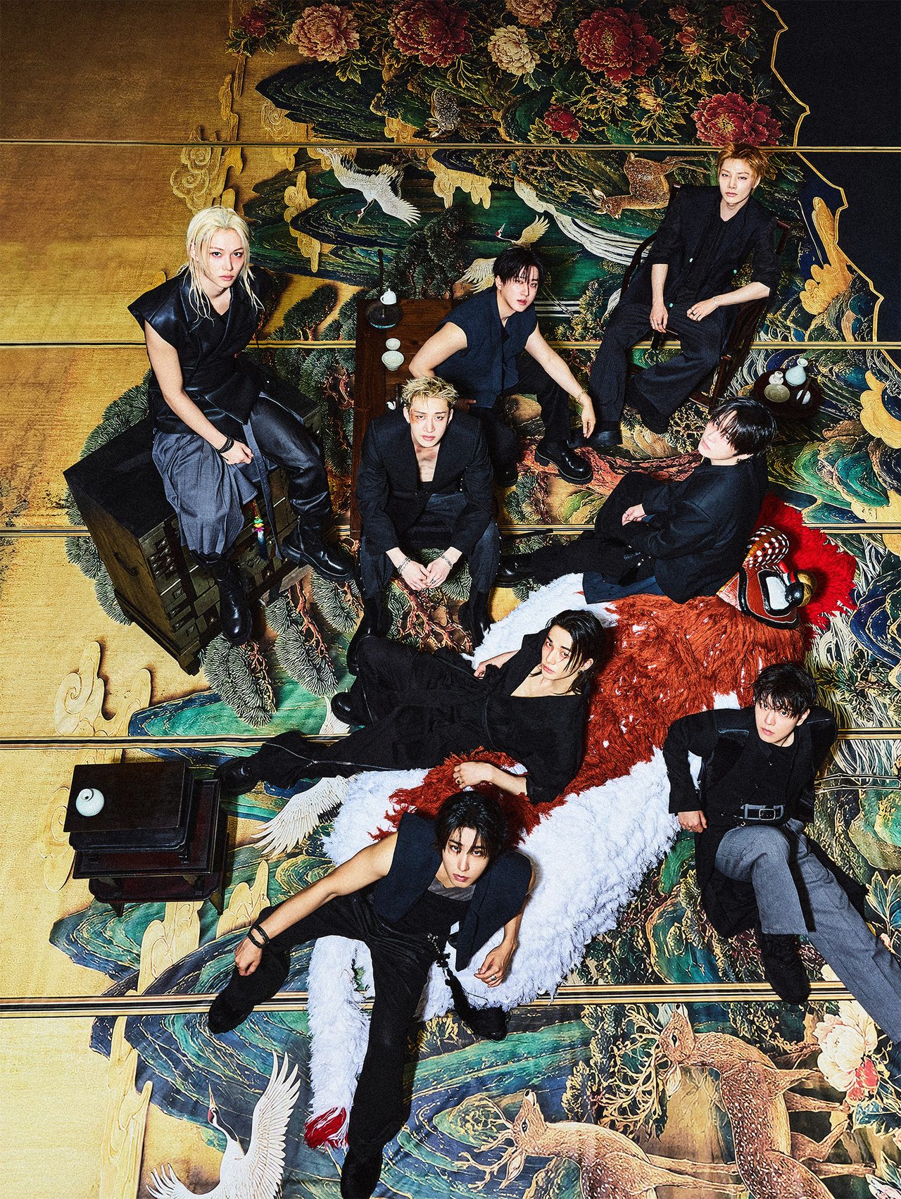 Stray Kids日本ツアーSTAY先行|7月18日12時受付開始