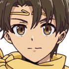 アニメ幻想水滸伝 登場キャラクタービジュアル