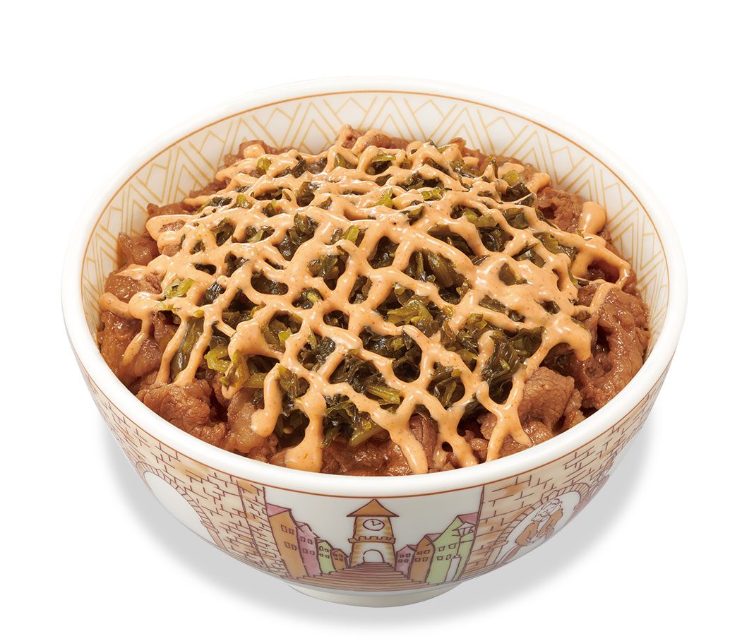 すき家の牛丼 全サイズ30円値上げ