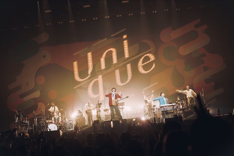 sumika日本武道館セトリ｜Uniqueツアーファイナル全19曲