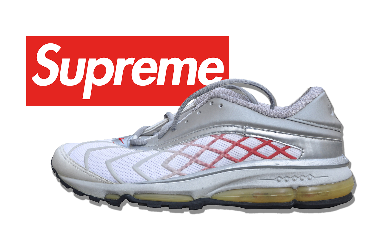 Supreme×ナイキ Air Max 2000復刻｜発売日と価格まとめ