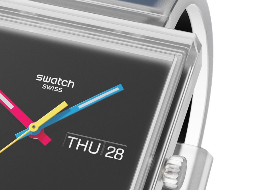Swatch JELLY FISH新作|全5色と価格14,850円まとめ